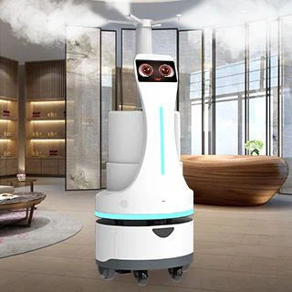 Disinfection Robot Price
