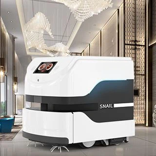 Remote Control Mopping Cleaning Robot