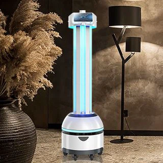 Medical Ultraviolet Sterilization Robot