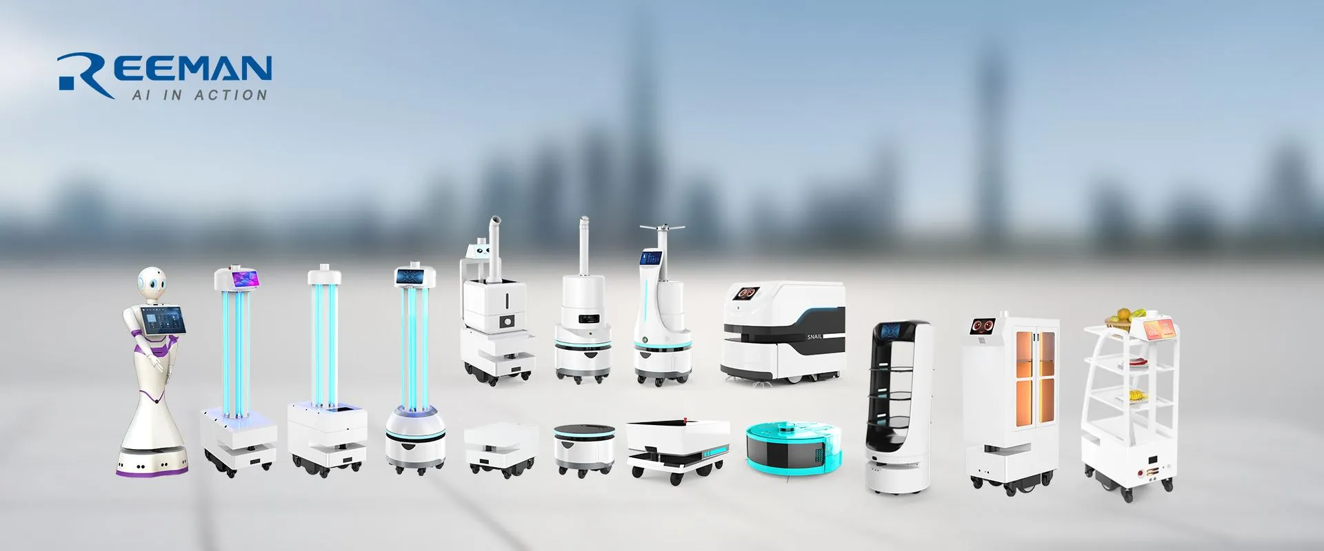 S'espera que els robots xinesos ocupin el 40 per cent del mercat mundial