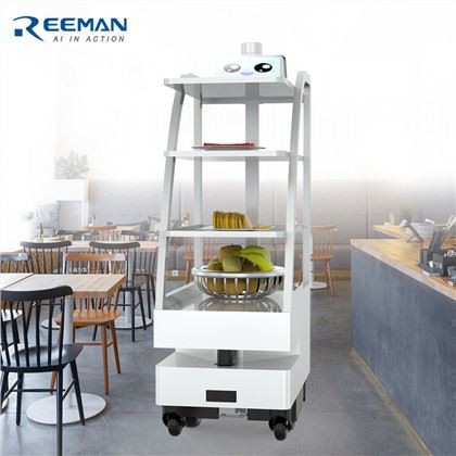 Robot de lliurament de coses