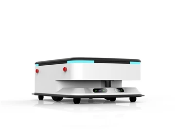 Xassís de robot Fly Boat AMR: funció innovadora de càrrega i càrrega de 300 kg