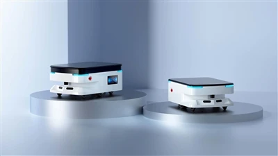 Què han fet els robots de lliurament per millorar la nostra manera de treballar?
