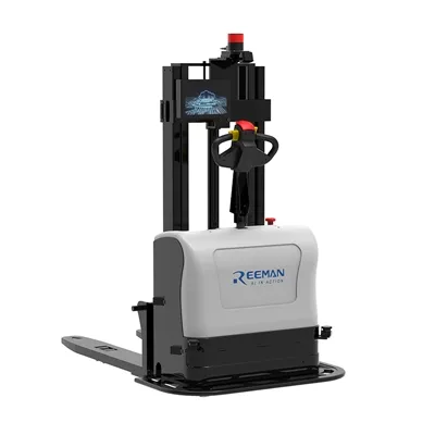 L'impacte en el mercat dels apiladors REEMAN