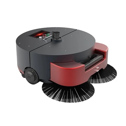 Presentació del robot de neteja Monster: la solució definitiva per a la netej...